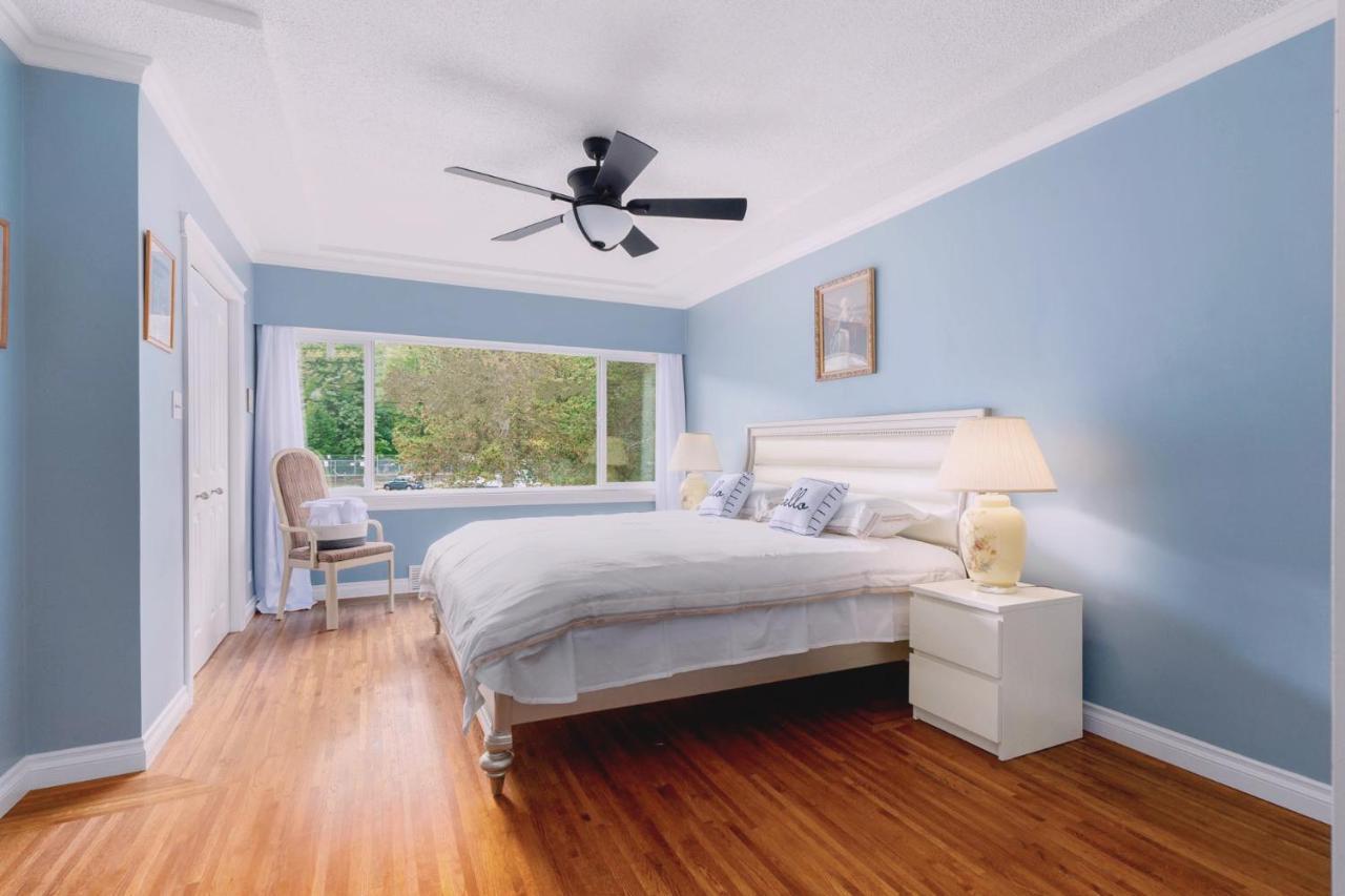 Lovely 3 Bedroom Port Moody Spacious Home 6 People Free Parking Екстериор снимка