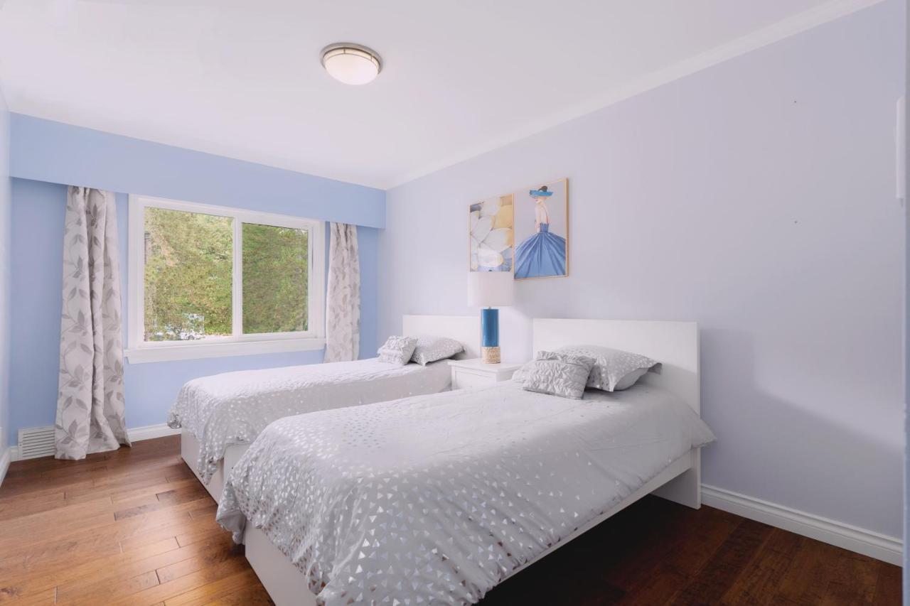 Lovely 3 Bedroom Port Moody Spacious Home 6 People Free Parking Екстериор снимка