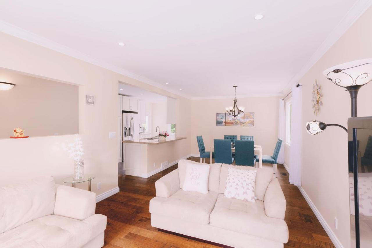 Lovely 3 Bedroom Port Moody Spacious Home 6 People Free Parking Екстериор снимка