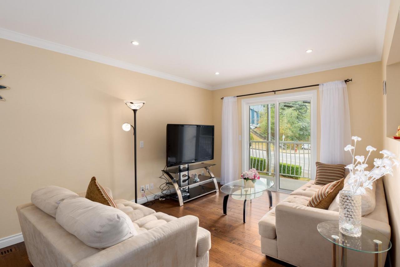 Lovely 3 Bedroom Port Moody Spacious Home 6 People Free Parking Екстериор снимка